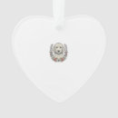 Search for animal tshirt christmas tree decorations Wolf