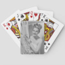 Search for waist up playing cards Indoors