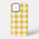Search for yellow gingham iphone cases Country