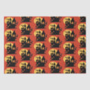 Search for witches tissue paper Haunted house