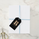 Search for b gift wrap Monogrammed