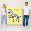 Search for black white zebra stripe and blankets Africa