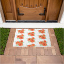 Search for poppy doormats Watercolor