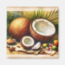 Search for coconut magnets Vintage