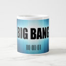 Search for big bang mugs Science