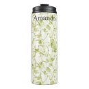 Search for olive green travel mugs Vintage