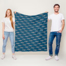 Search for fish pattern blankets Modern