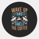 Search for waking up stickers Cute