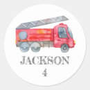 Search for sound engineer stickers Firefighter