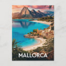 Search for mallorca postcards Spain