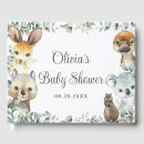 Search for baby shower book Whimsical
