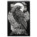Search for raven calendars Mystical
