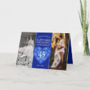 Search for 45th wedding anniversary cards Couple