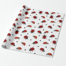 Search for ladybird wrapping paper Kids