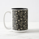 Search for vintage botanicals mugs Botanical pattern