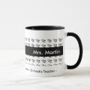 Search for orchestra teacher mugs Piano