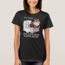 Search for orange cat tshirts Watercolor