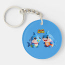 Search for cute shark key rings Ocean
