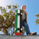 Search for arabic skateboards Black