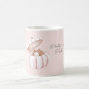 Search for pink pumpkin mugs Girly