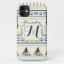 Search for nautical monogram iphone cases Rope