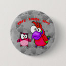 Search for parrot bird badges Cartoon