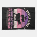 Search for farm animal tea towels Farmer