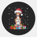 Search for whippets stickers Funny christmas