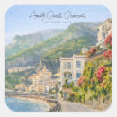 Search for amalfi coast italy stickers Campania