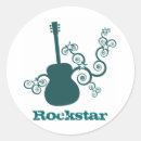 Search for cool guitar stickers Hip