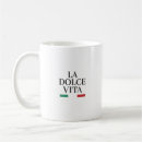 Search for dolce mugs Italy