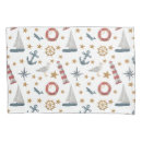 Search for compass pillowcases Nautical