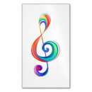 Search for school notes magnets Treble clef