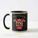 Search for fire logo mugs Volunteer