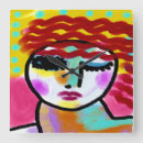 Search for red haired art Colourful