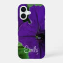 Search for purple flowers iphone cases Beautiful