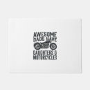 Search for motorcycle doormats Fathersdaygifts