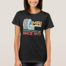 Search for mri tshirts Radiologist