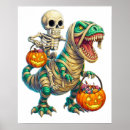 Search for cartoon skeleton art Trick or treat