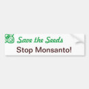 Search for seeds bumper stickers Gmo