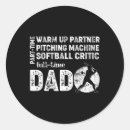 Search for cute softball stickers Fastpitch