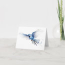 Search for flying birds cards Nature