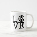 Search for alpha mugs Logo