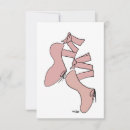 Search for ballet rsvp cards Pink