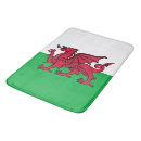 Search for welsh bath mats Dragon