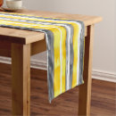 Search for vertical table runners Striped