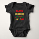 Search for african american baby clothes Black history month