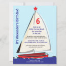 Search for nautical anniversary invitations Boating