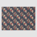 Search for skull tissue paper Vintage