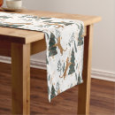 Search for christmas tree table runners Green